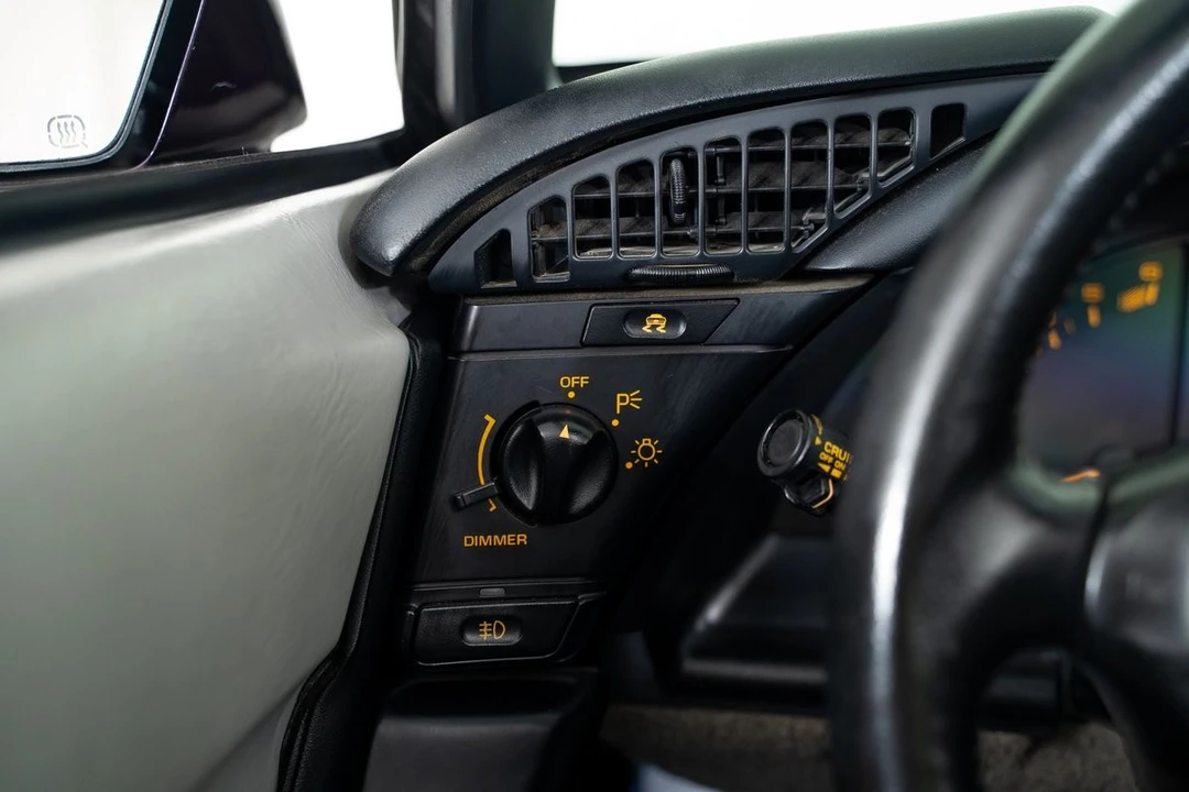 1992 Chevrolet Corvette C4 - Image 21 of 21