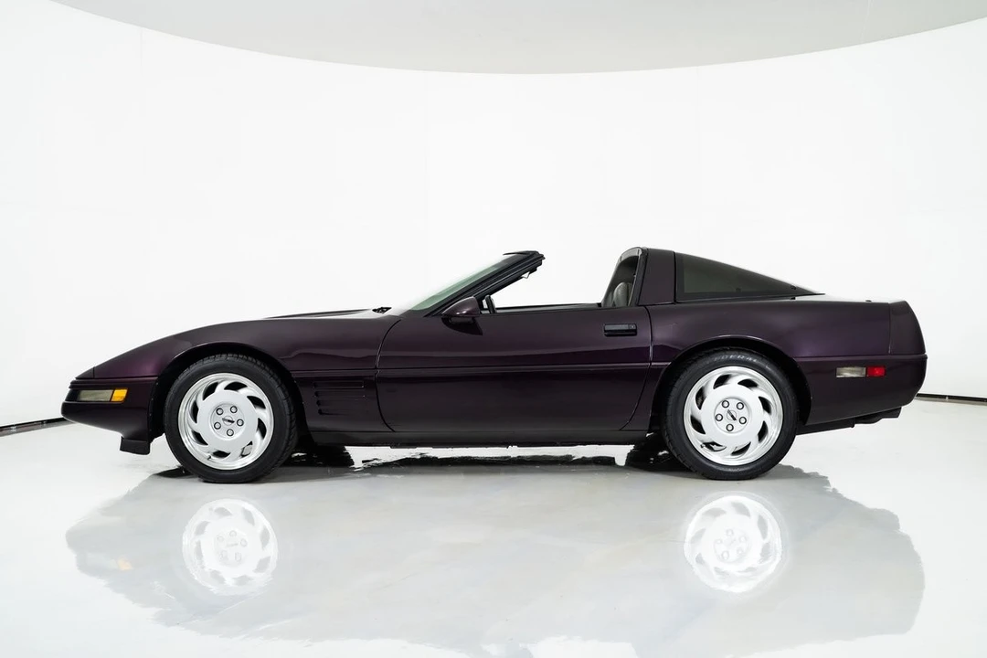 1992 Chevrolet Corvette C4 - Image 7 of 12