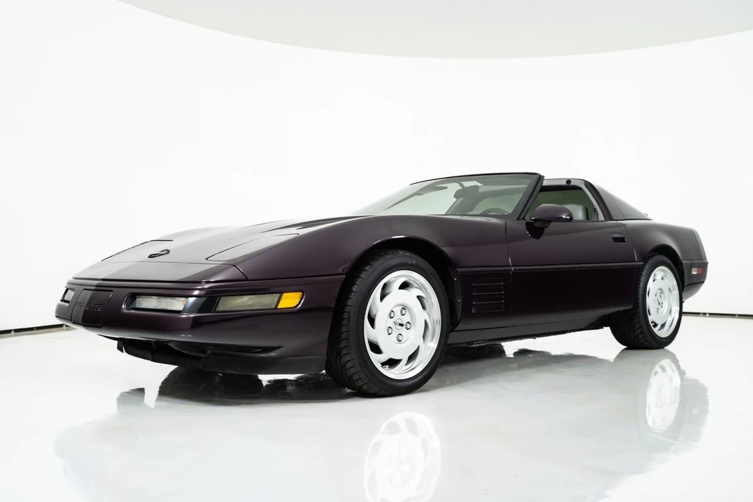 1992 Chevrolet Corvette C4 - Image 4 of 12
