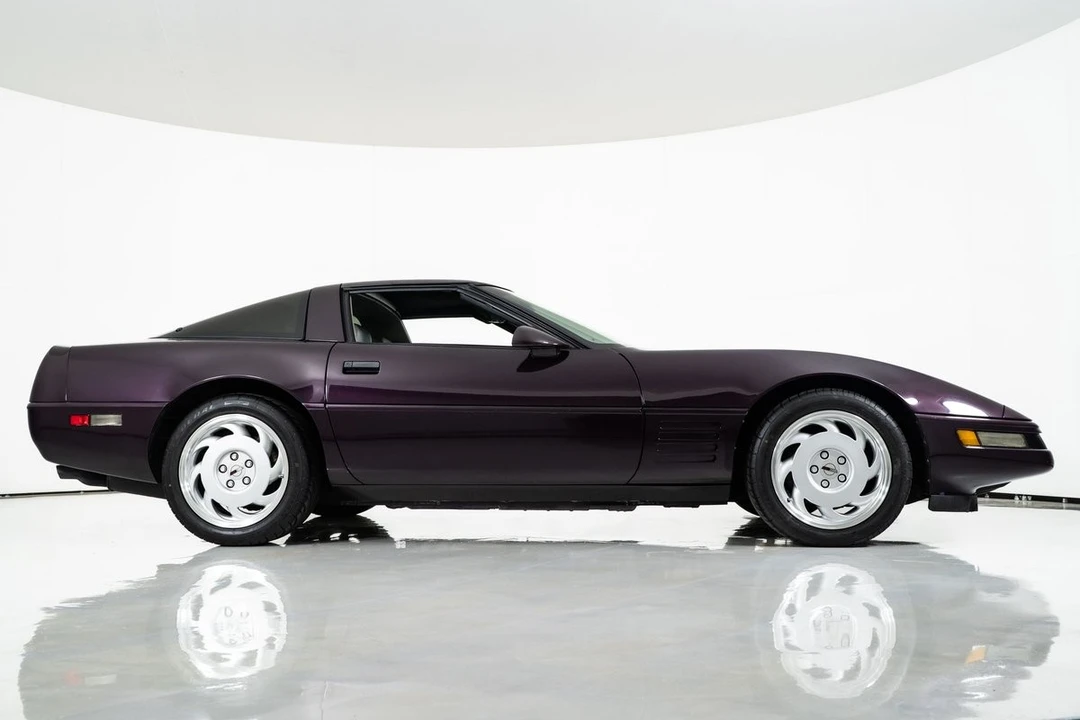 1992 Chevrolet Corvette C4 - Image 12 of 12