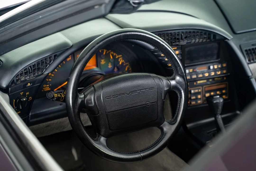 1992 Chevrolet Corvette C4 - Image 20 of 21