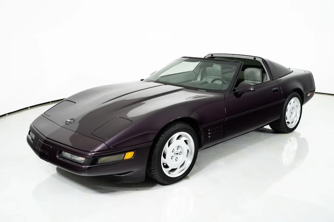 1992 Chevrolet Corvette C4 - Image 5 of 12