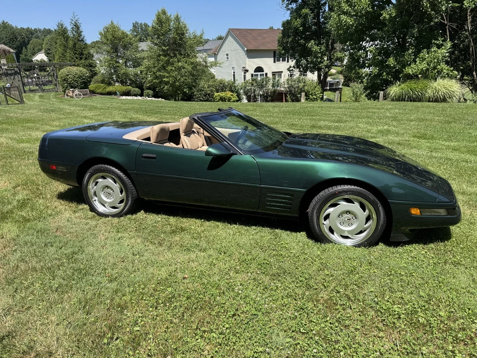 1992 Chevrolet Corvette C4 - Image 3 of 8