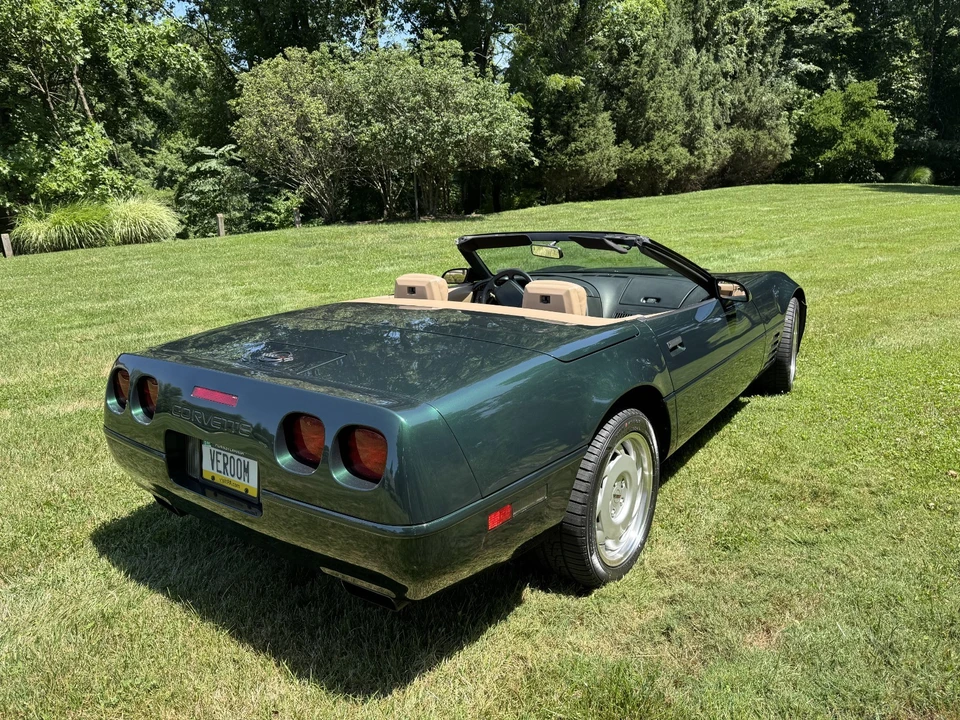 1992 Chevrolet Corvette C4 - Image 4 of 8