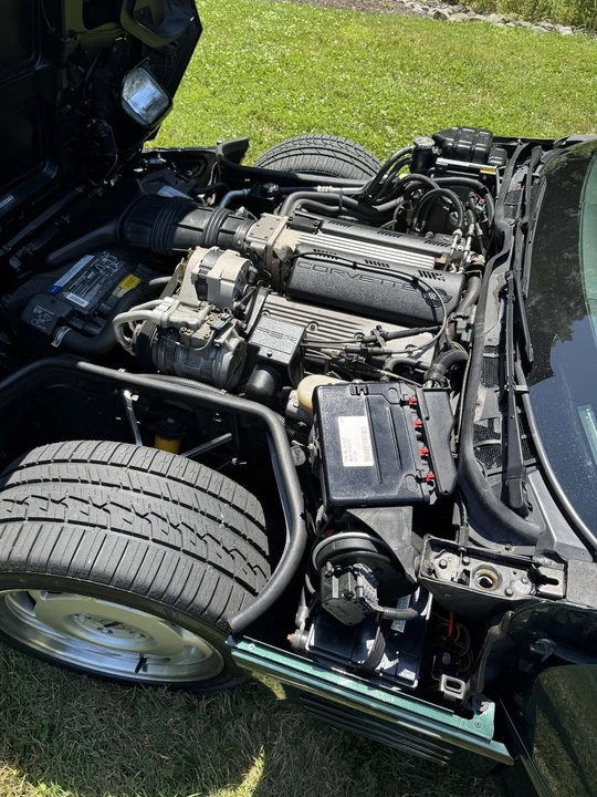 1992 Chevrolet Corvette C4 - Image 7 of 8