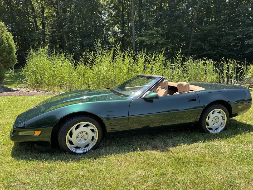 1992 Chevrolet Corvette C4 - Image 5 of 8