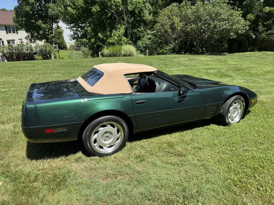 1992 Chevrolet Corvette C4 - Image 2 of 8