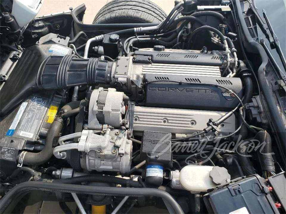 1992 Chevrolet Corvette C4 - Image 5 of 5