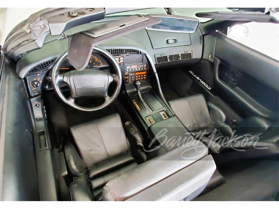 1992 Chevrolet Corvette C4 - Image 4 of 5