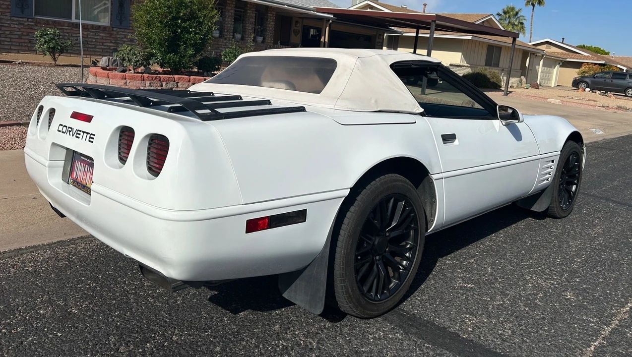 1992 Chevrolet Corvette C4 - Image 5 of 14