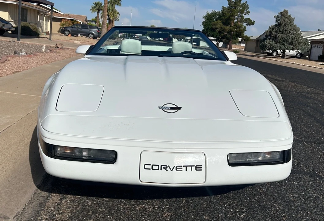 1992 Chevrolet Corvette C4 - Image 2 of 14