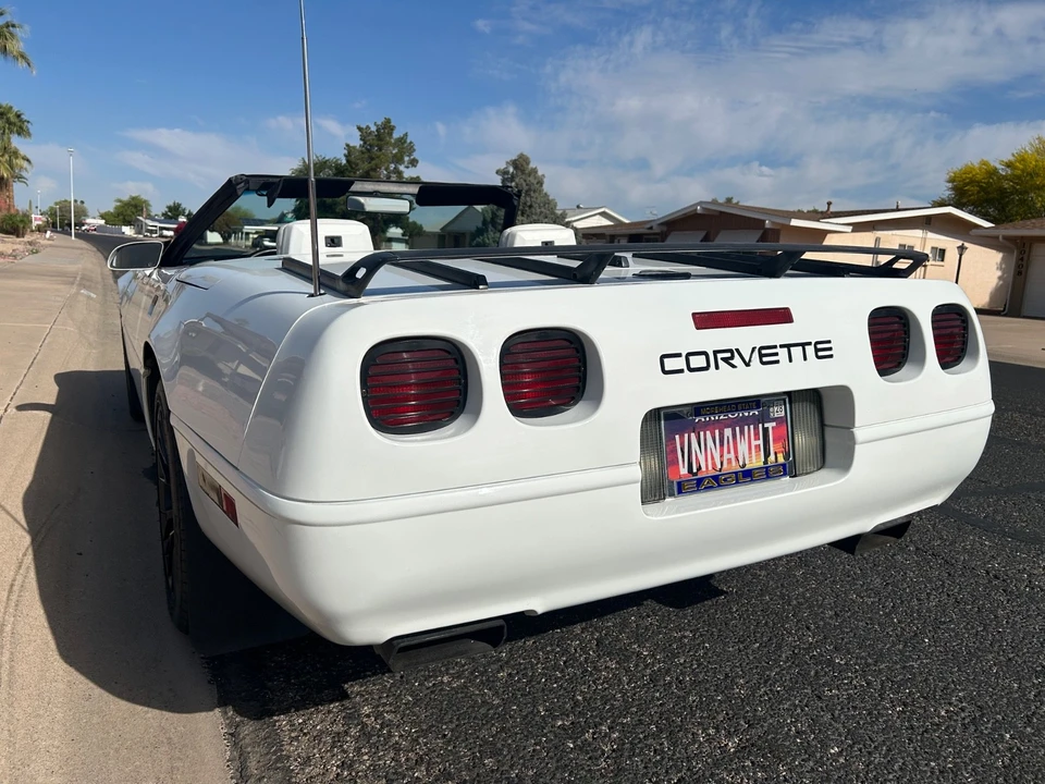 1992 Chevrolet Corvette C4 - Image 3 of 14