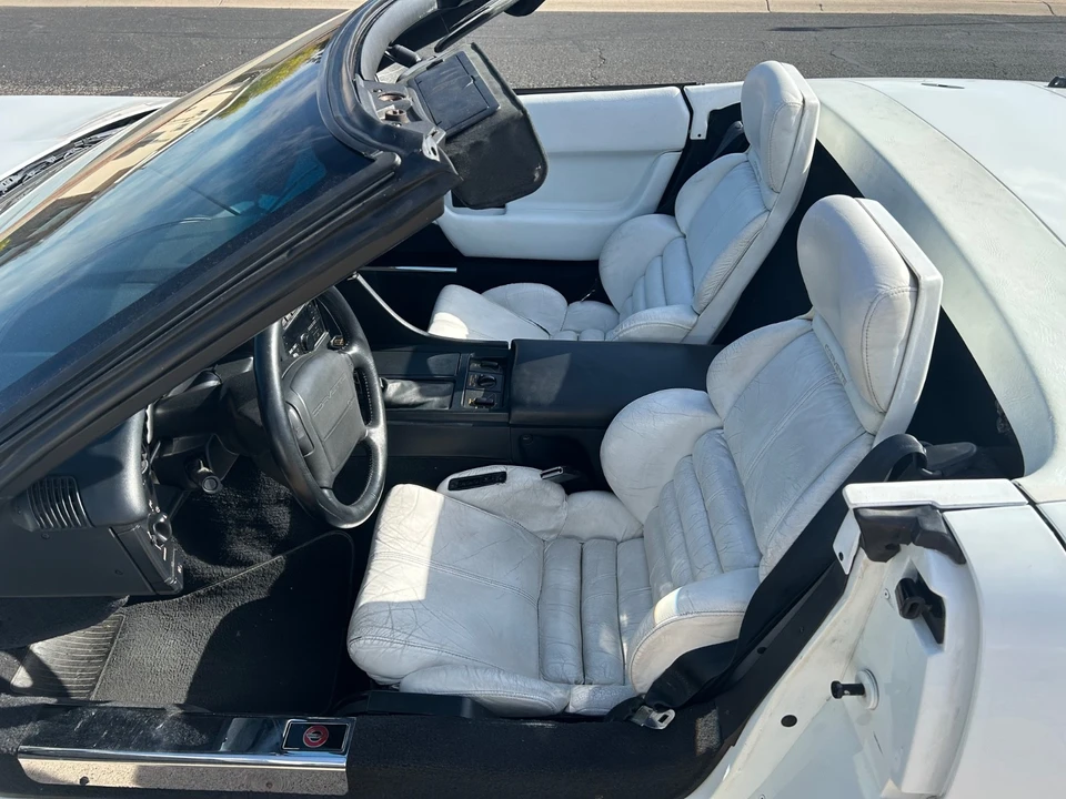 1992 Chevrolet Corvette C4 - Image 7 of 14
