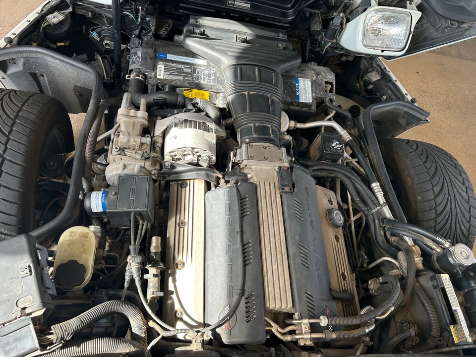 1992 Chevrolet Corvette C4 - Image 12 of 14