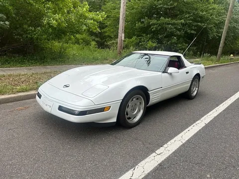 1992 Chevrolet Corvette