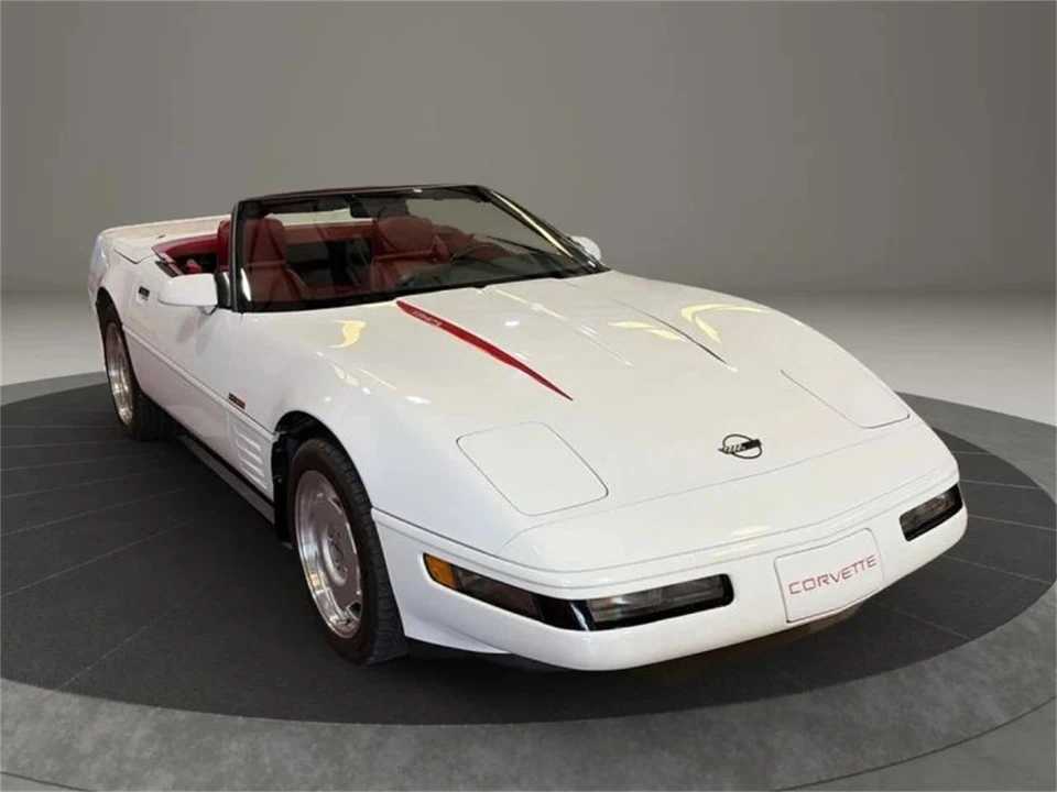 1992 Chevrolet Corvette C4 - Image 7 of 31