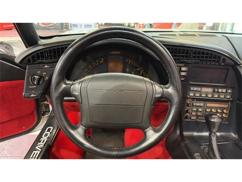 1992 Chevrolet Corvette C4 - Image 31 of 31