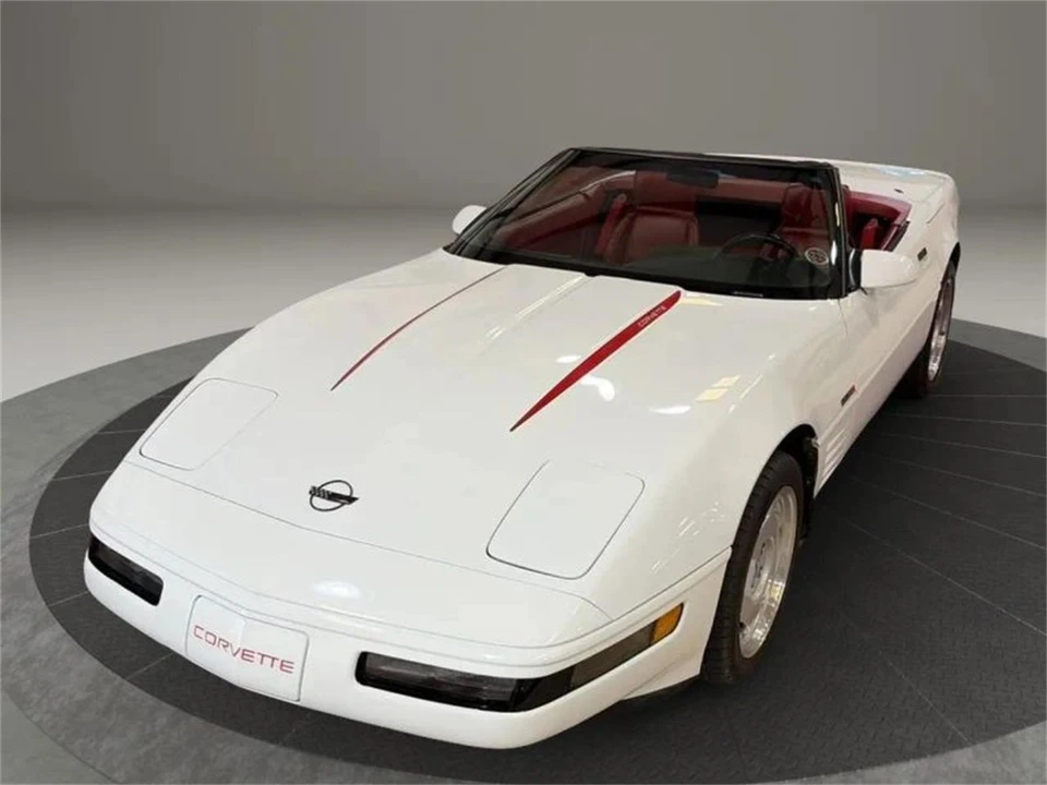 1992 Chevrolet Corvette C4 - Image 2 of 31