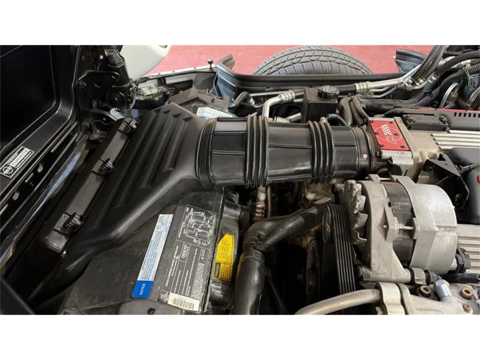 1992 Chevrolet Corvette C4 - Image 23 of 31