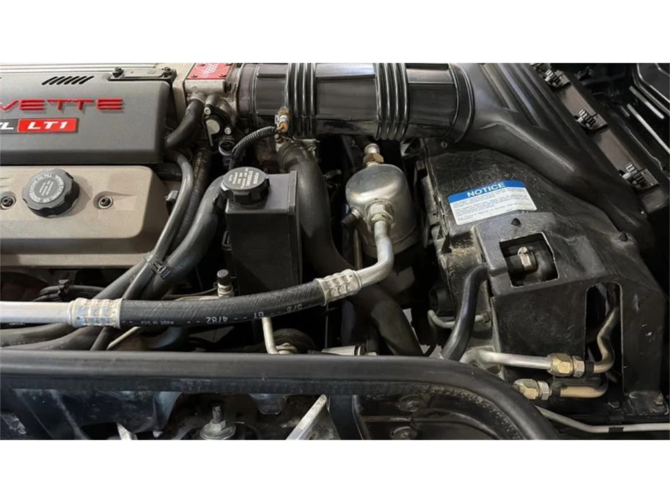 1992 Chevrolet Corvette C4 - Image 17 of 31