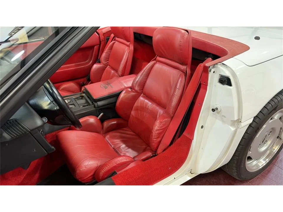 1992 Chevrolet Corvette C4 - Image 29 of 31