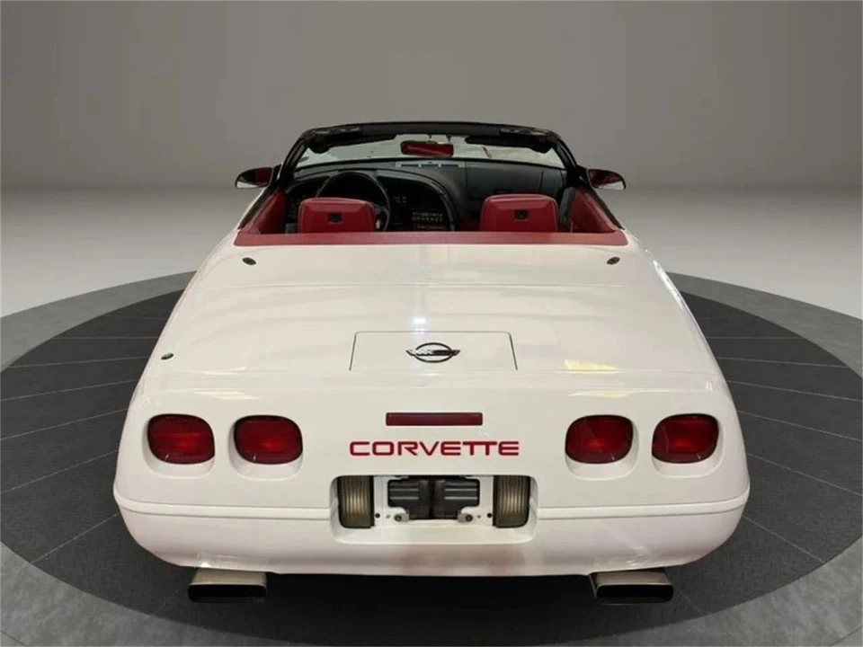 1992 Chevrolet Corvette C4 - Image 5 of 31