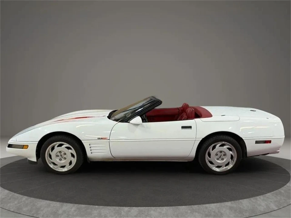 1992 Chevrolet Corvette C4 - Image 3 of 31