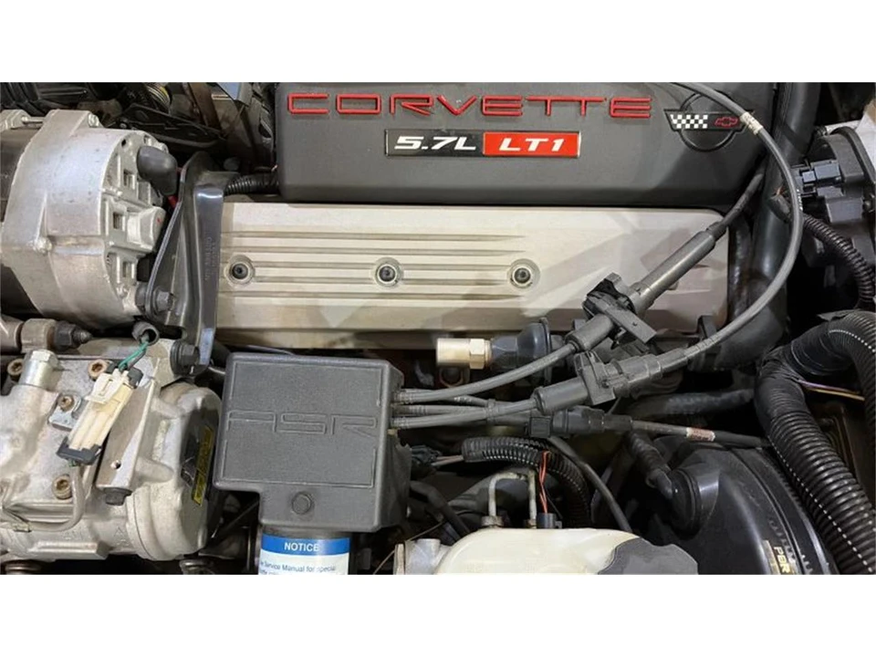 1992 Chevrolet Corvette C4 - Image 21 of 31