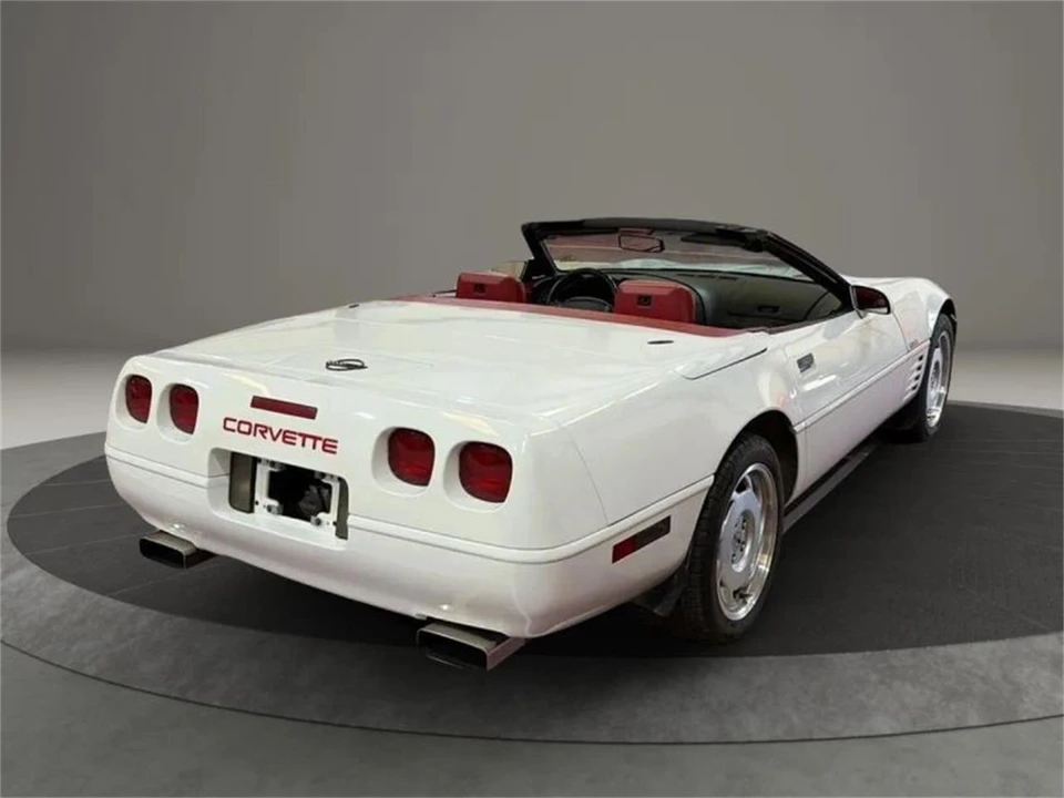 1992 Chevrolet Corvette C4 - Image 6 of 31