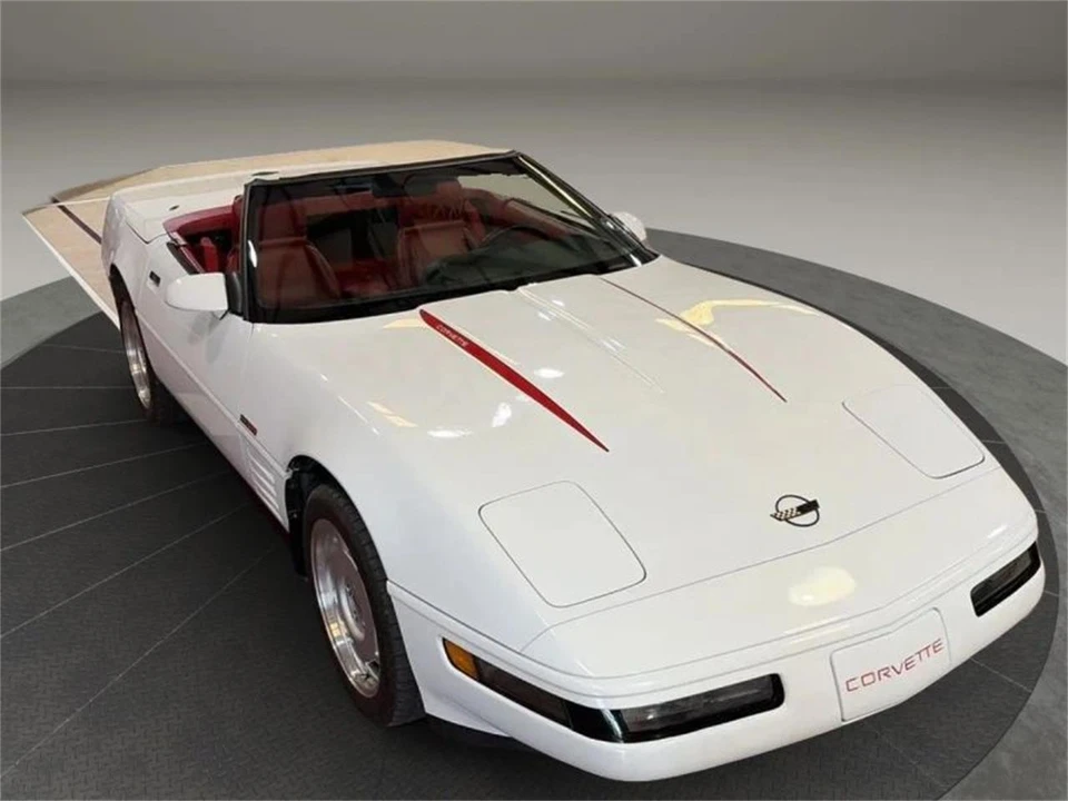 1992 Chevrolet Corvette C4 - Image 9 of 31