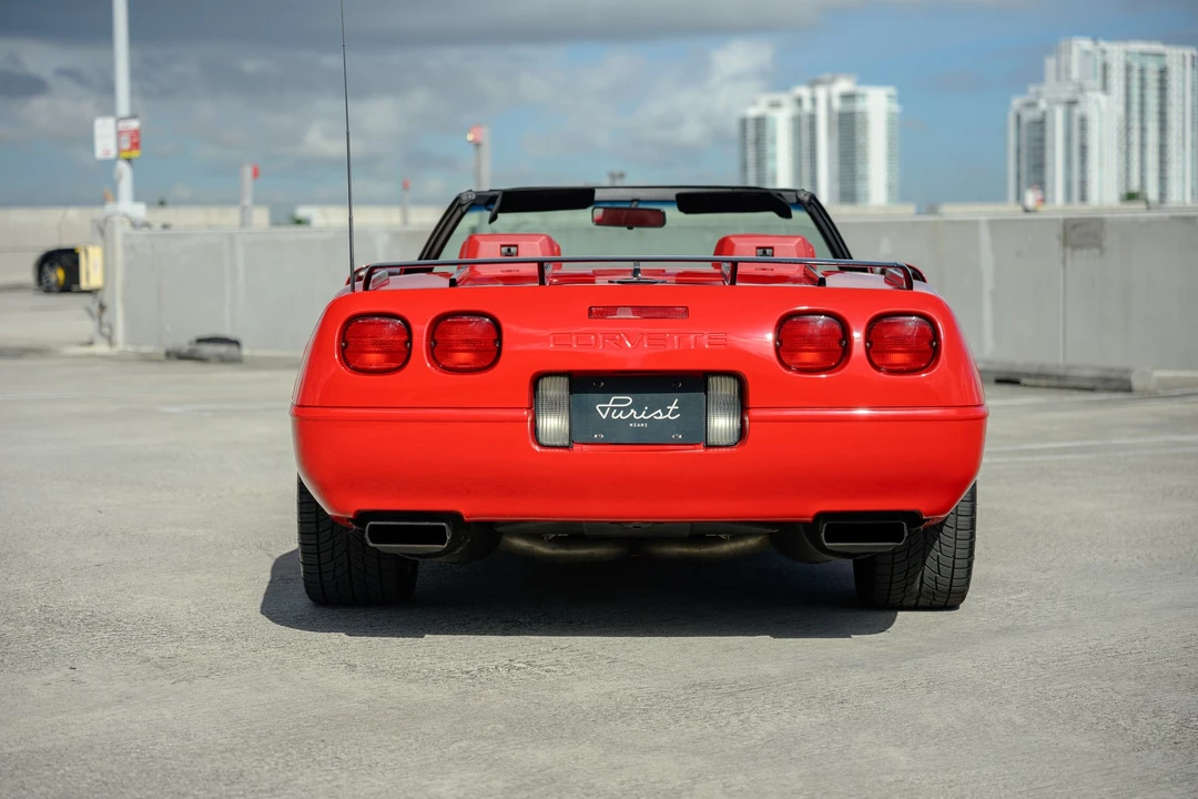 1992 Chevrolet Corvette C4 - Image 4 of 17