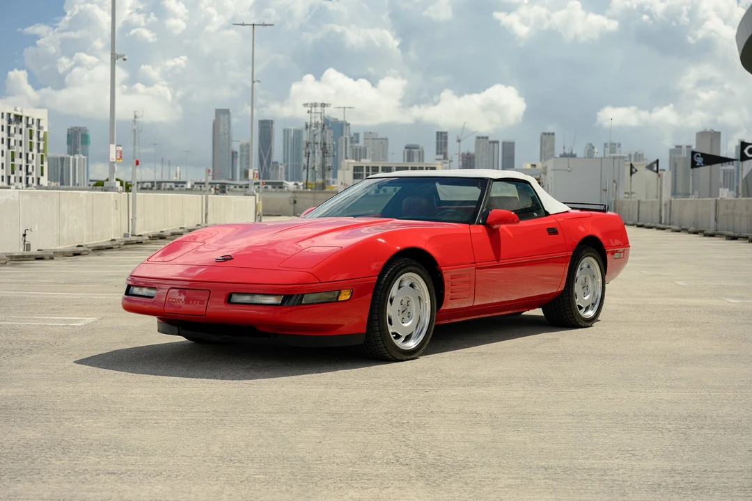 1992 Chevrolet Corvette C4 - Image 14 of 17