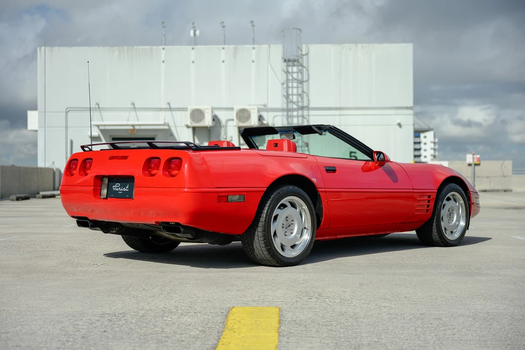 1992 Chevrolet Corvette C4 - Image 5 of 17