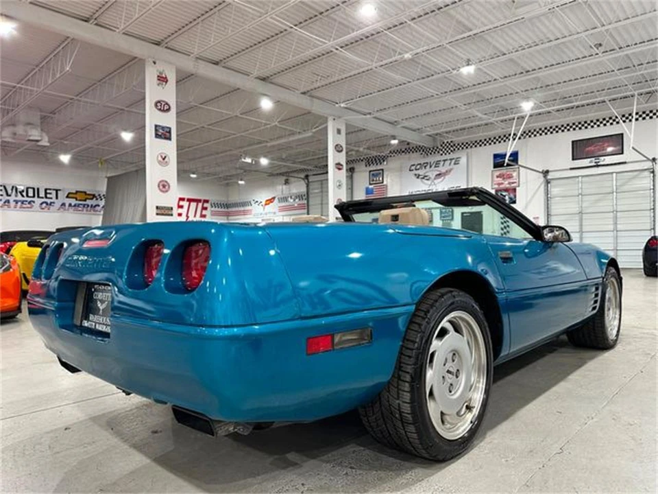 1992 Chevrolet Corvette C4 - Image 3 of 30