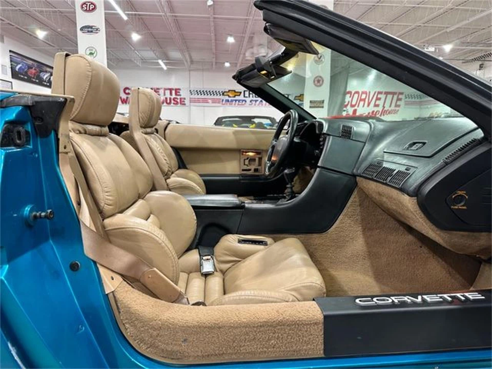 1992 Chevrolet Corvette C4 - Image 9 of 30