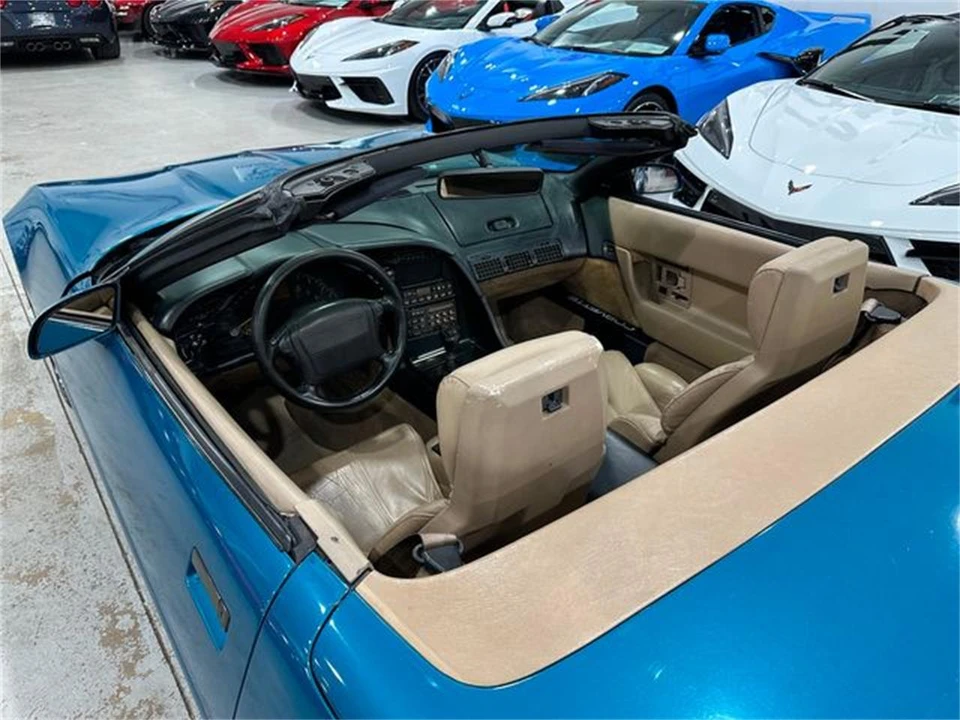 1992 Chevrolet Corvette C4 - Image 10 of 30