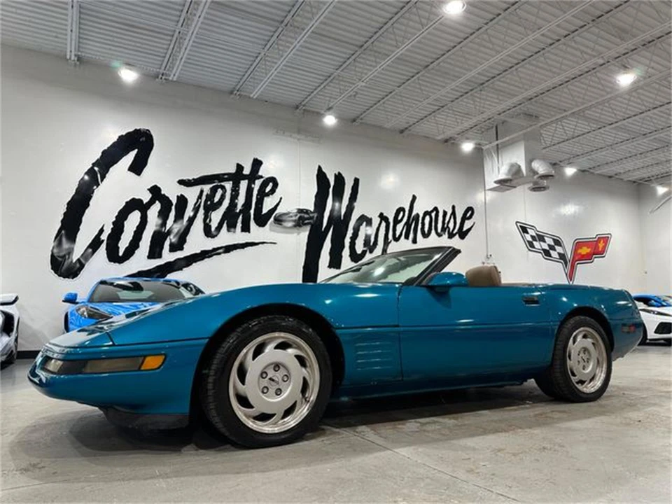 1992 Chevrolet Corvette C4 - Image 16 of 30