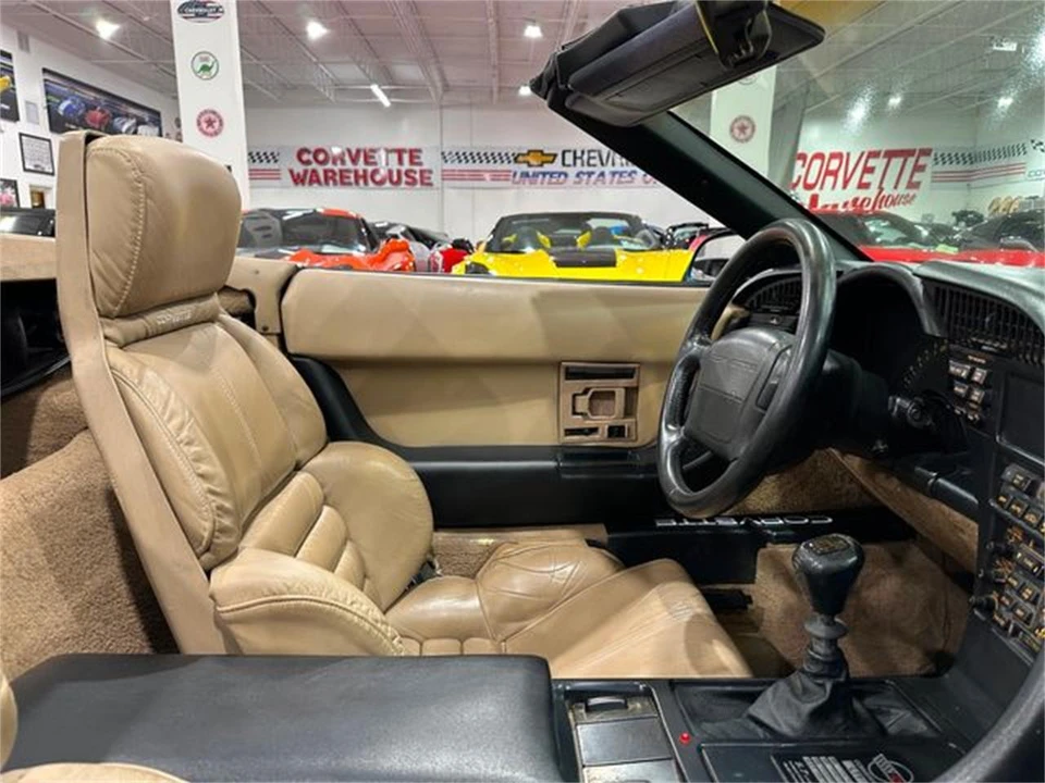 1992 Chevrolet Corvette C4 - Image 13 of 30