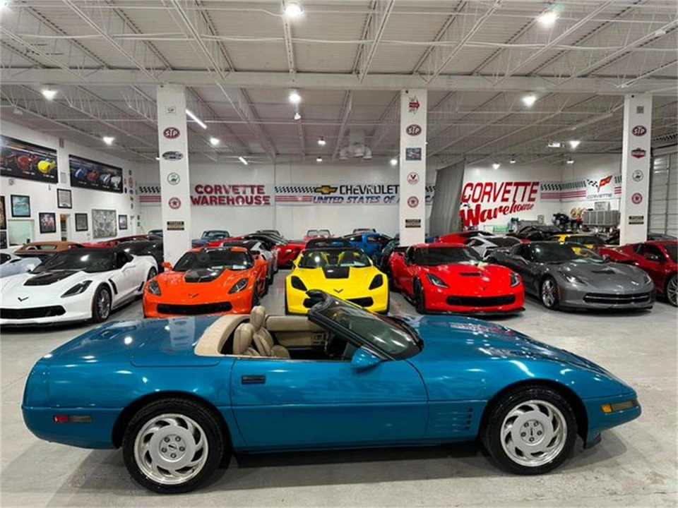 1992 Chevrolet Corvette C4 - Image 6 of 30