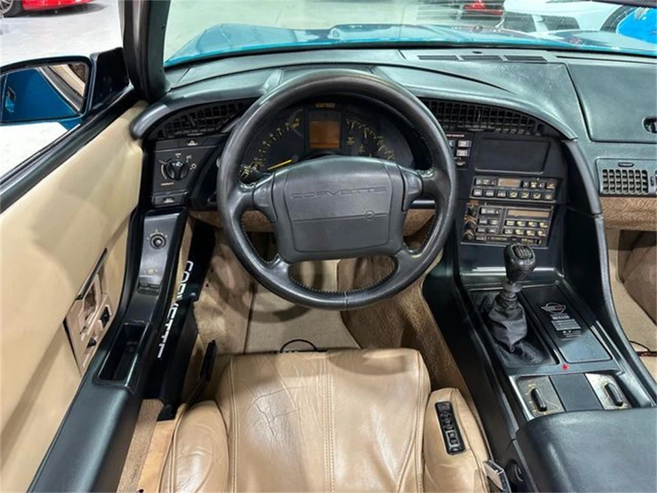 1992 Chevrolet Corvette C4 - Image 7 of 30