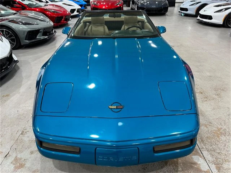 1992 Chevrolet Corvette C4 - Image 21 of 30