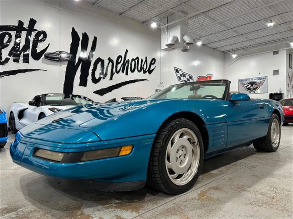 1992 Chevrolet Corvette C4 - Image 25 of 30