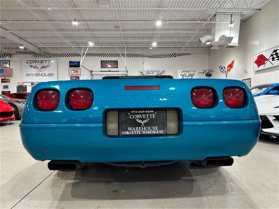 1992 Chevrolet Corvette C4 - Image 24 of 30
