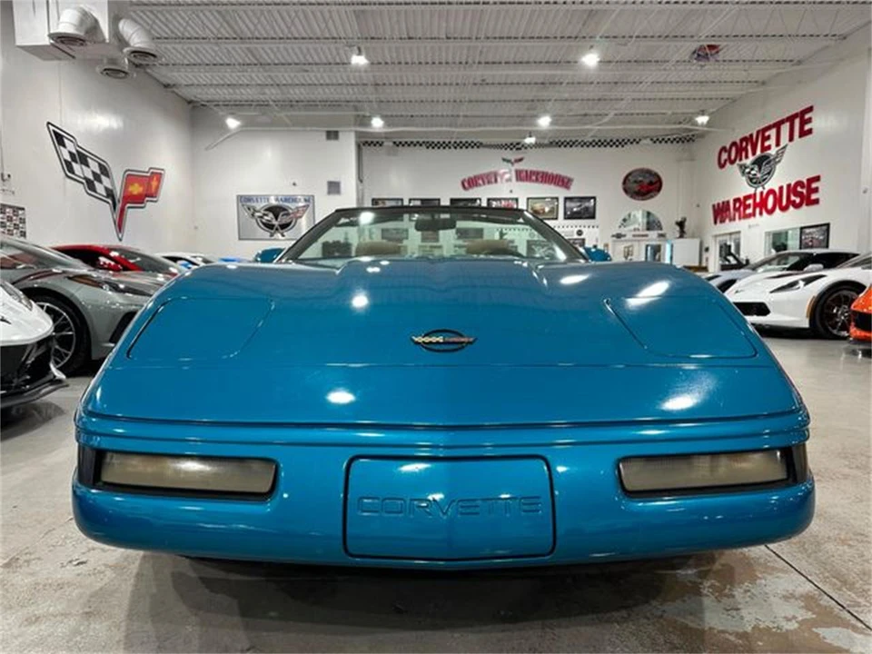 1992 Chevrolet Corvette C4 - Image 26 of 30