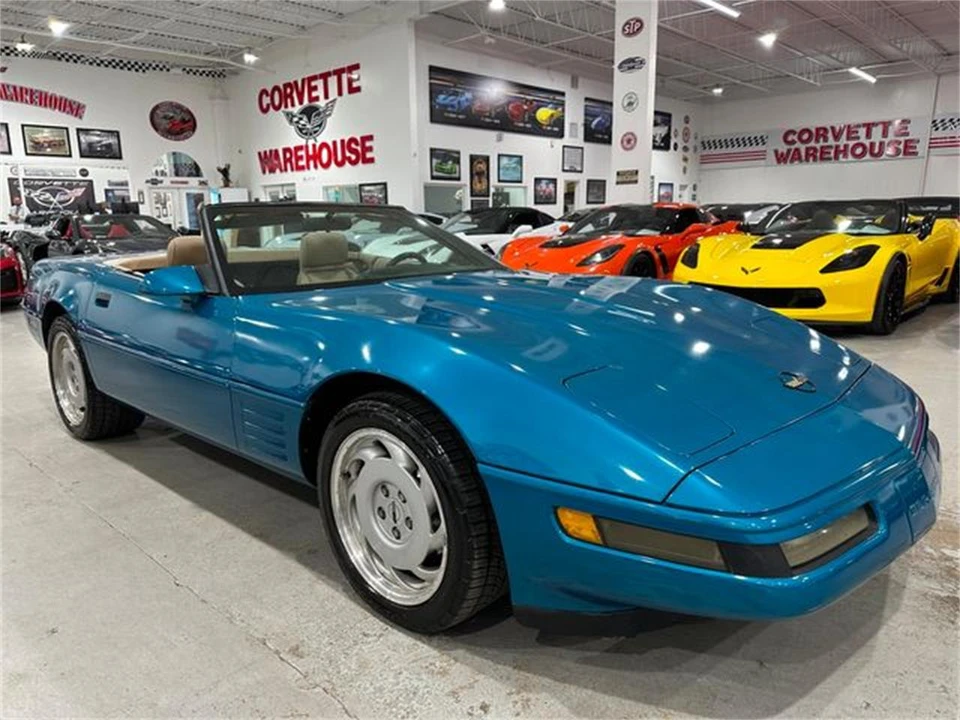 1992 Chevrolet Corvette C4 - Image 28 of 30