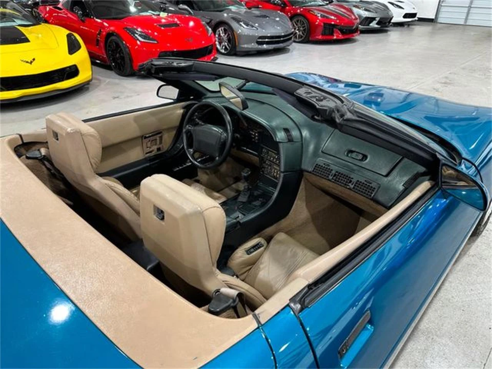 1992 Chevrolet Corvette C4 - Image 30 of 30