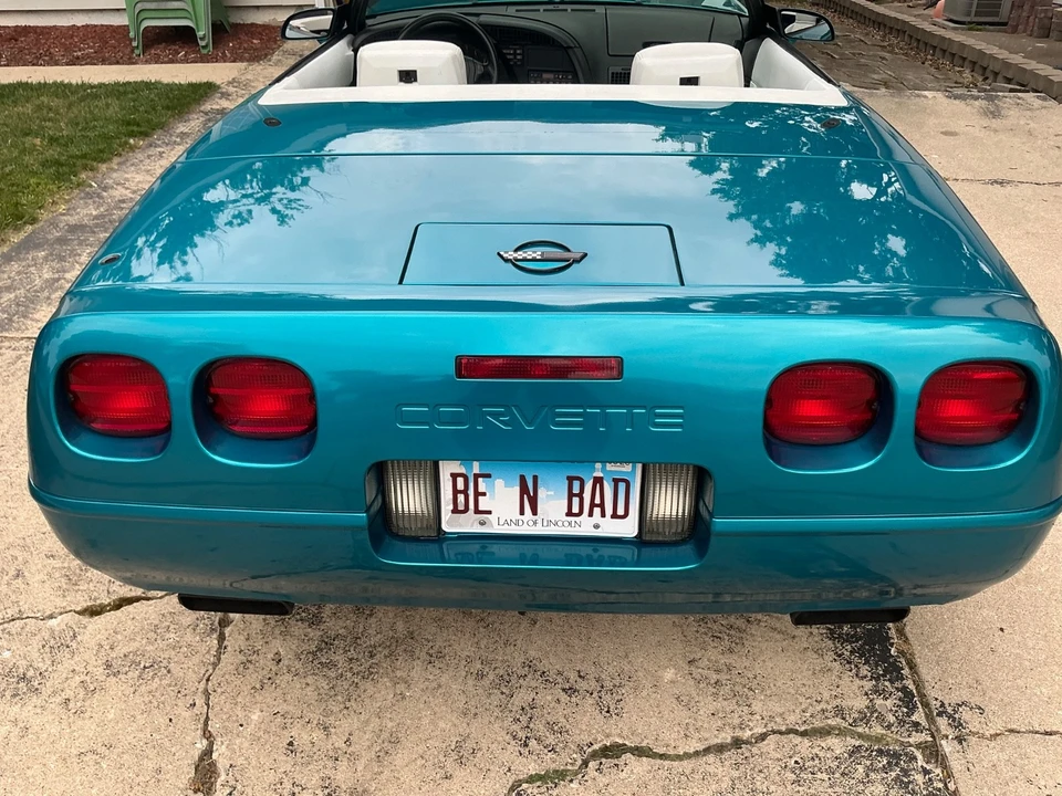 1992 Chevrolet Corvette C4 - Image 7 of 31