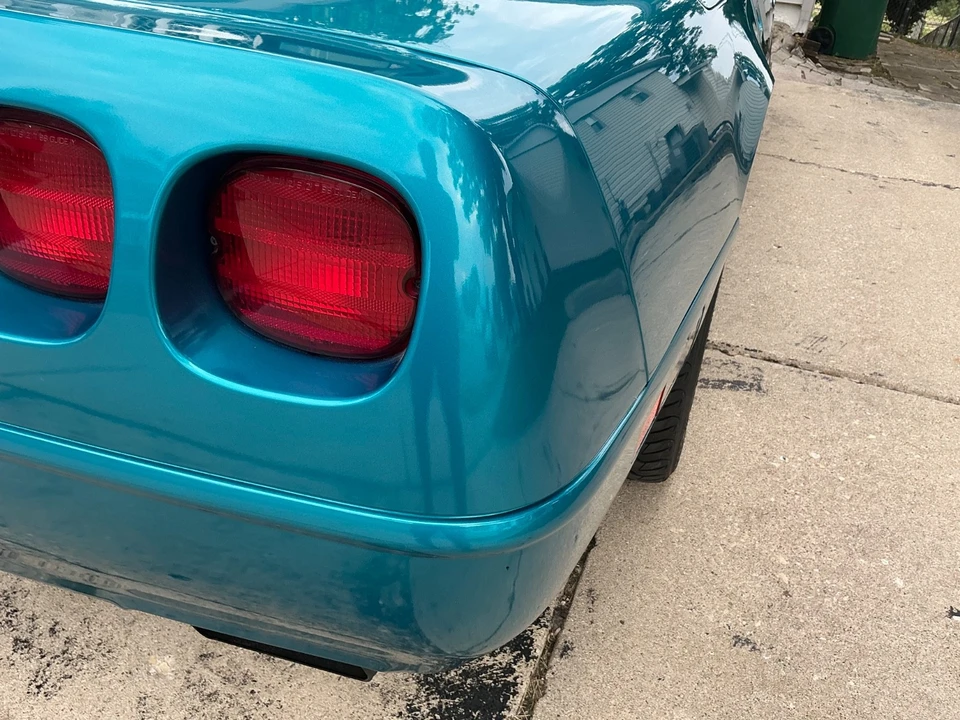 1992 Chevrolet Corvette C4 - Image 12 of 28