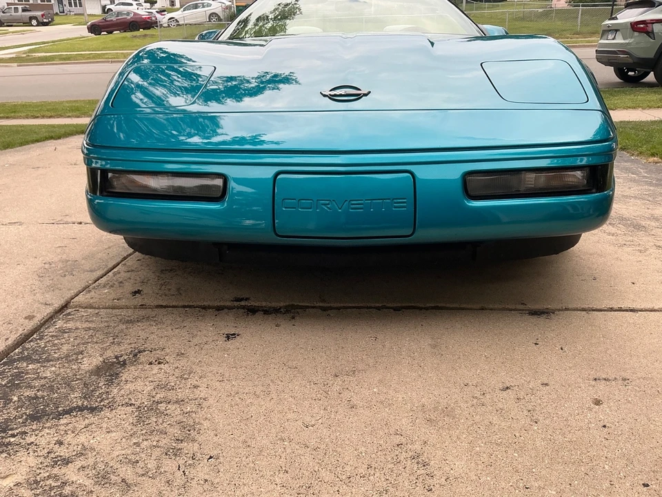 1992 Chevrolet Corvette C4 - Image 16 of 31