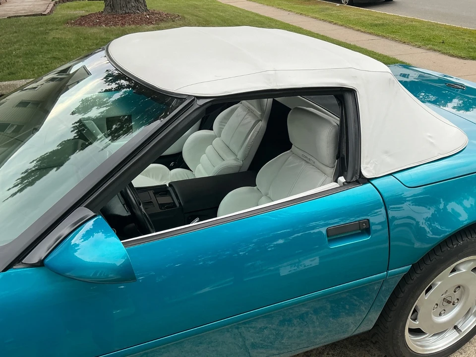 1992 Chevrolet Corvette C4 - Image 6 of 31